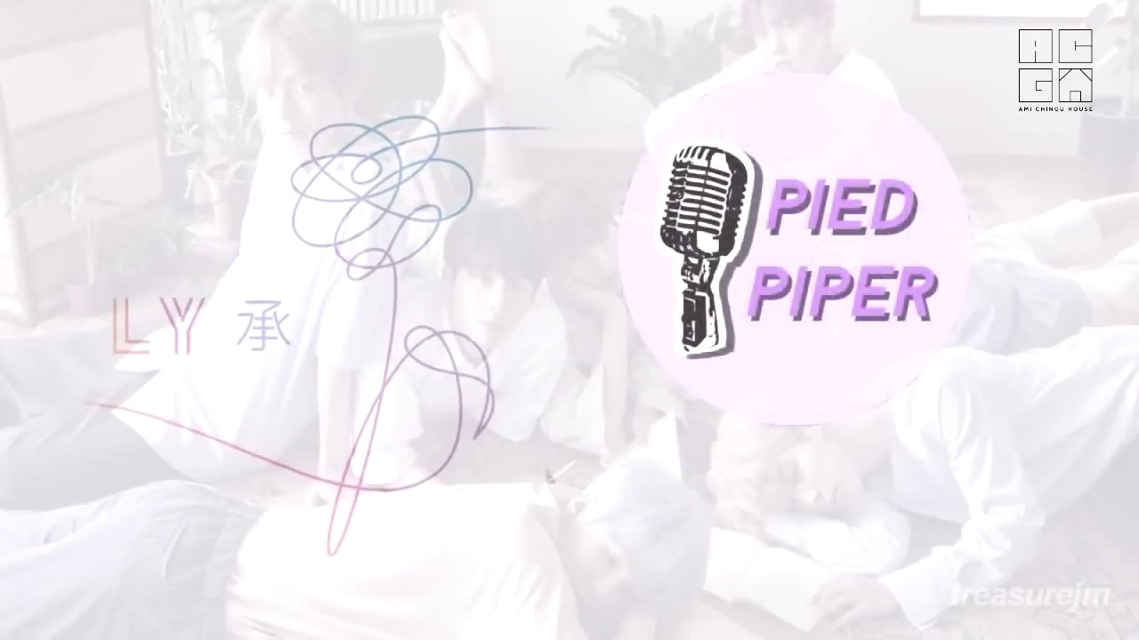 [VIETSUB] ARMY's answer to Pied Piper by BTS (Eng Cover)