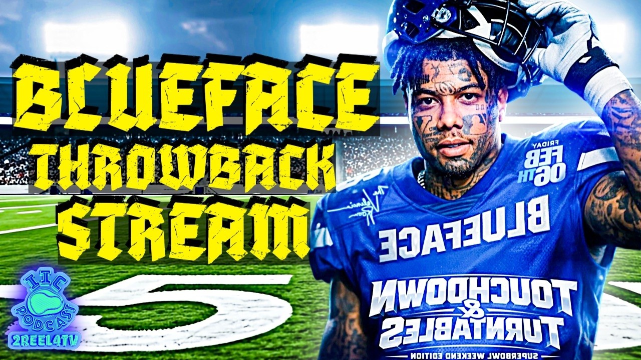 Blueface Performed Thotiana Last Night Beside Baddies Natalie Nunn + Is Blueface Stream Returning