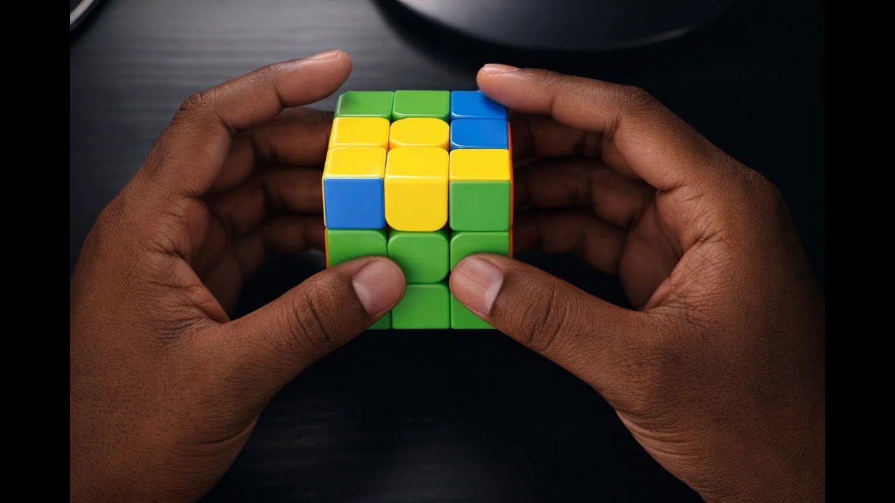 Learn to Solve the 3×3 Rubik’s Cube | Step 3 - Completing First Two Layers