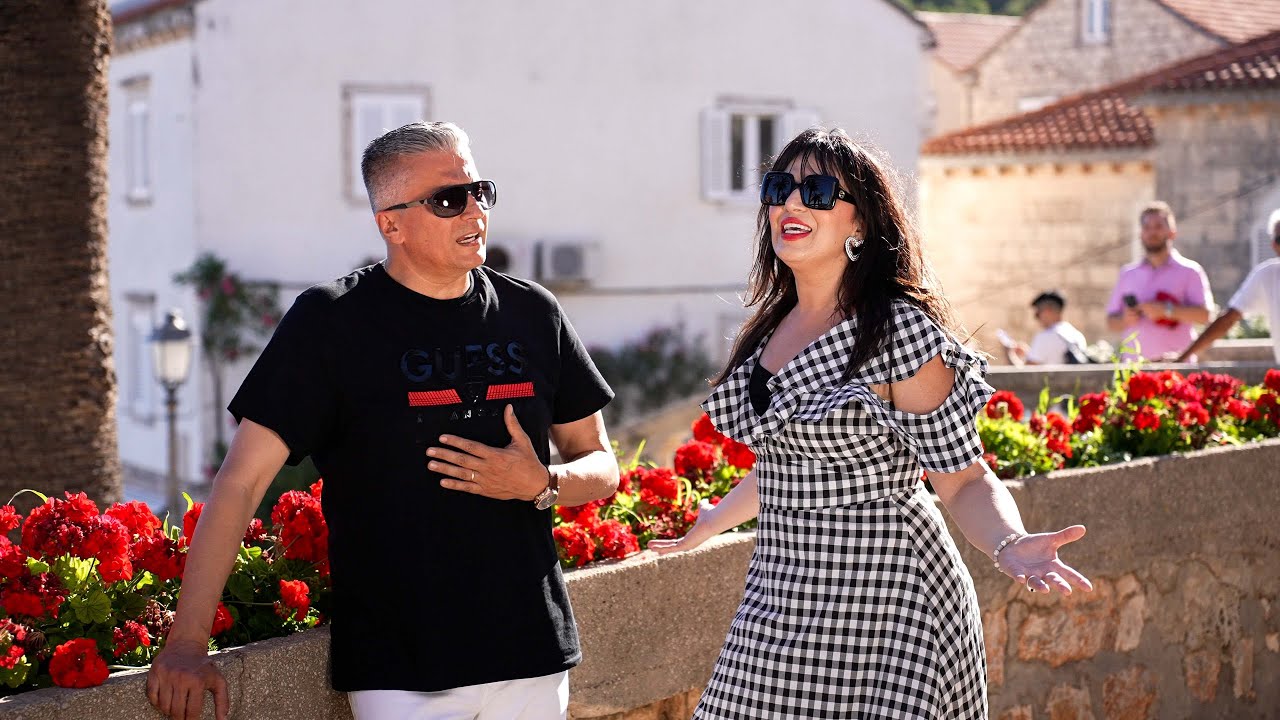OVAJ ŽIVOT TREBA ŽIVJETI – Zoran Begić & Kristina Zadrić     (OFICIAL VIDEO)