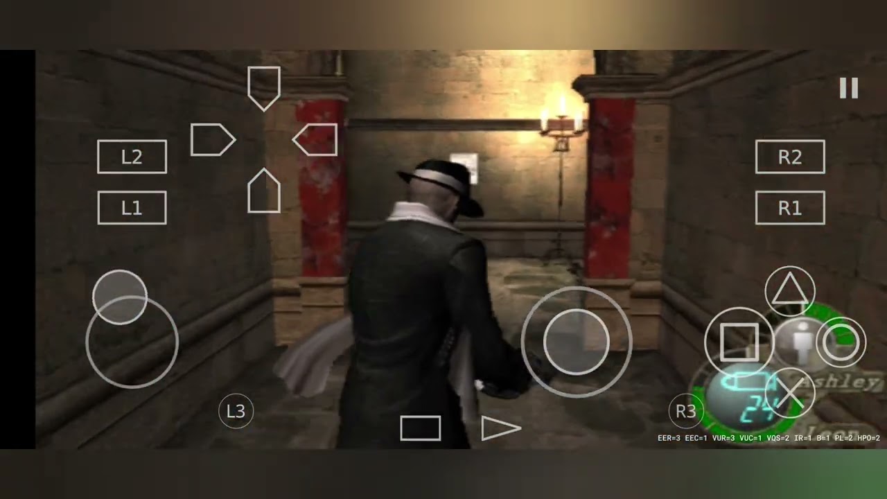 Resident Evil-4 Save-22