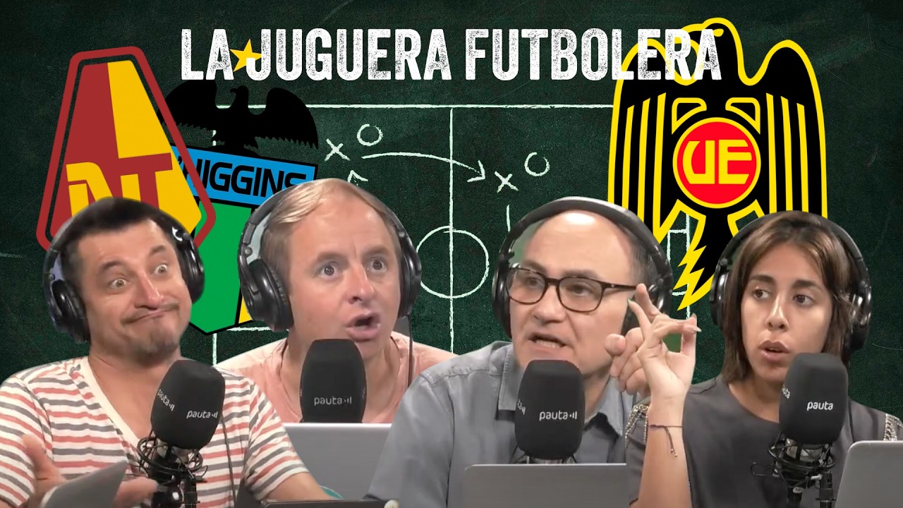 La juguera futbolera: O'Higgins con la Libertadores en la mira