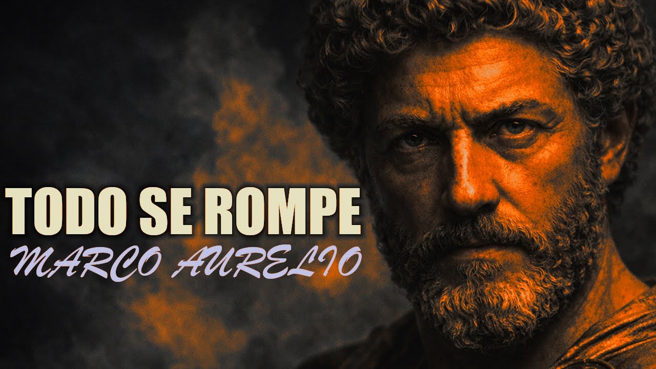 Marco Aurelio | Filosofia y Claridad en un Mundo en Ruinas