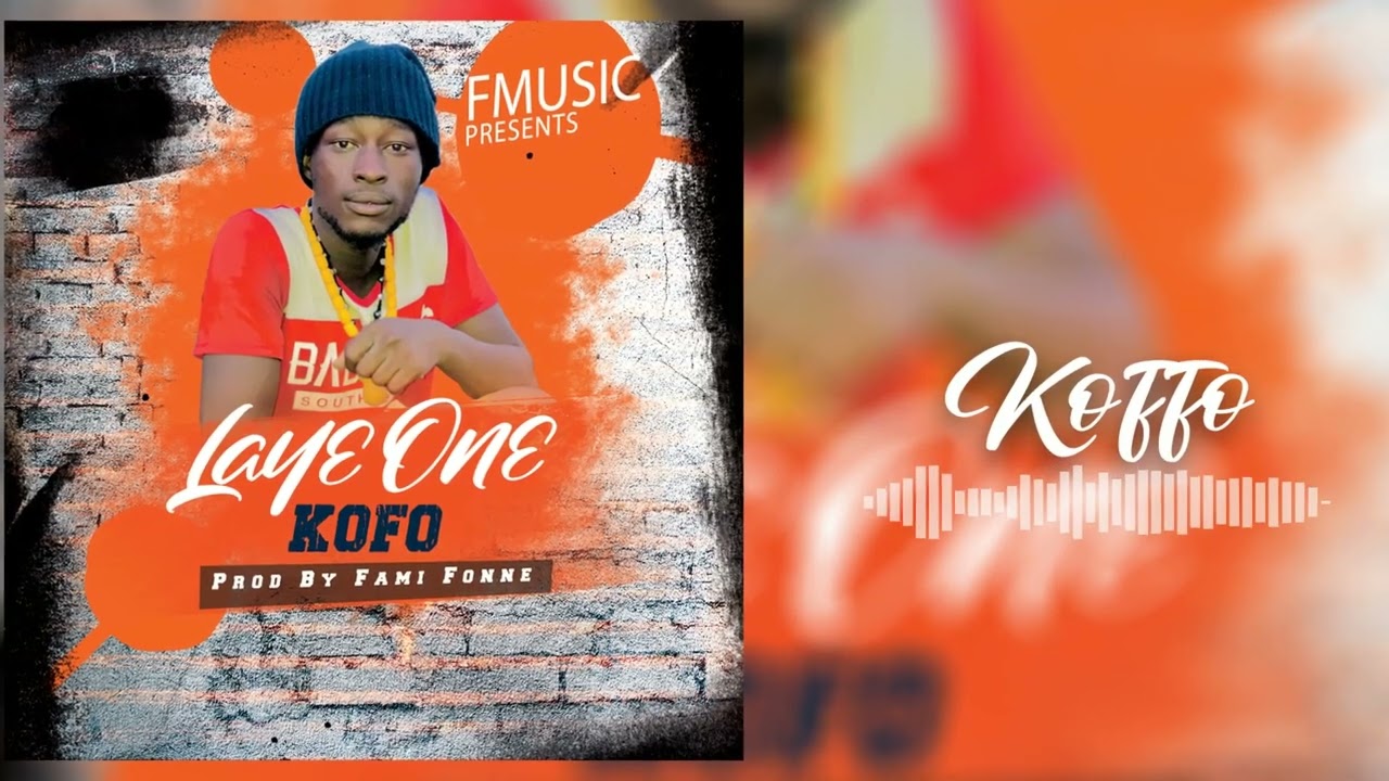 Laye One -  Koffo (Audio Officiel)