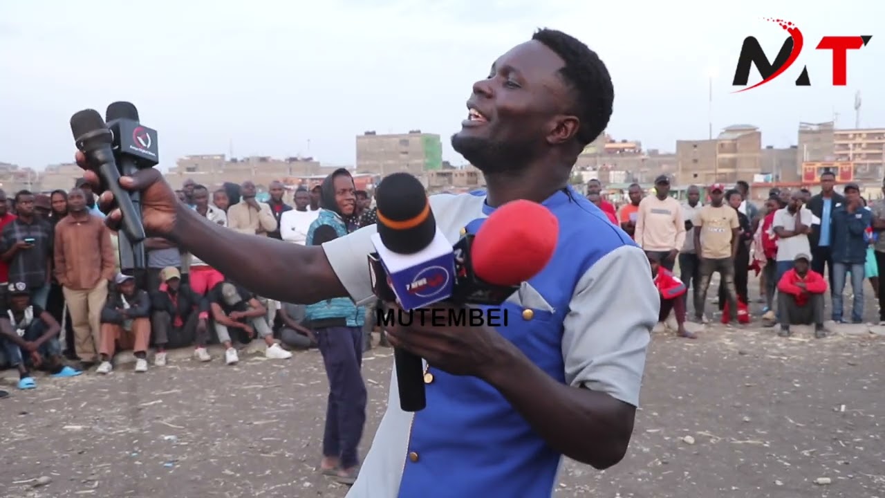 Jimi Wanjigi Arrested : Omosh One Hour Reacts!!