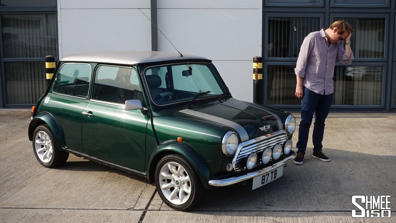 Farewell to My Mini!