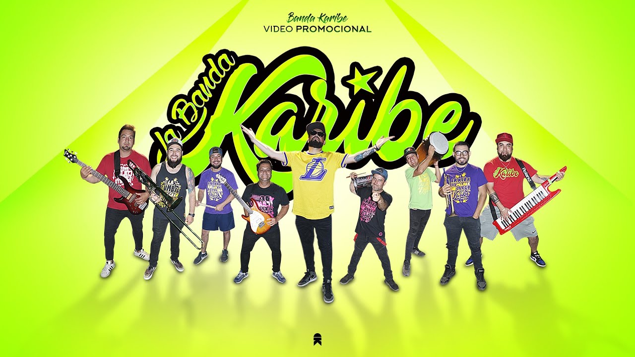 La Cumbia De Mi Gran Ciudad 