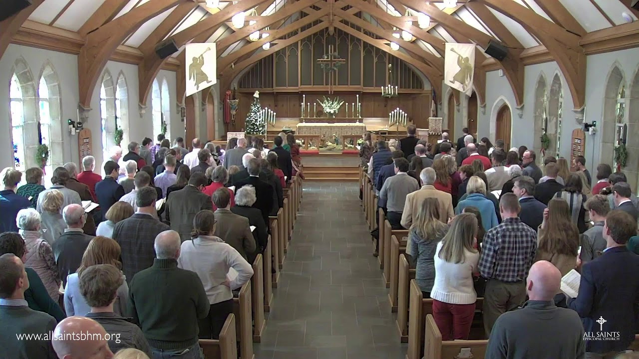 Christmas Eve 10:30am Service