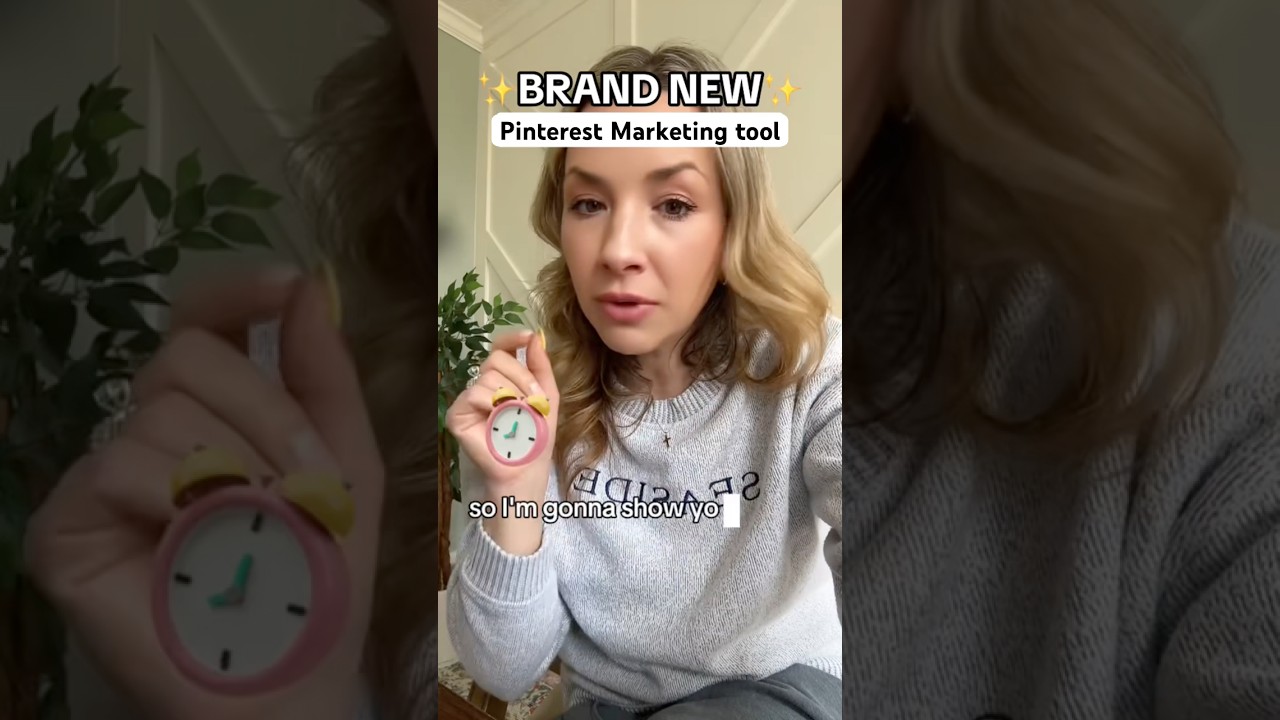 Brand new tool from @Tailwindapp that will streamline your Pinterest Marketing strategy! #tailwind