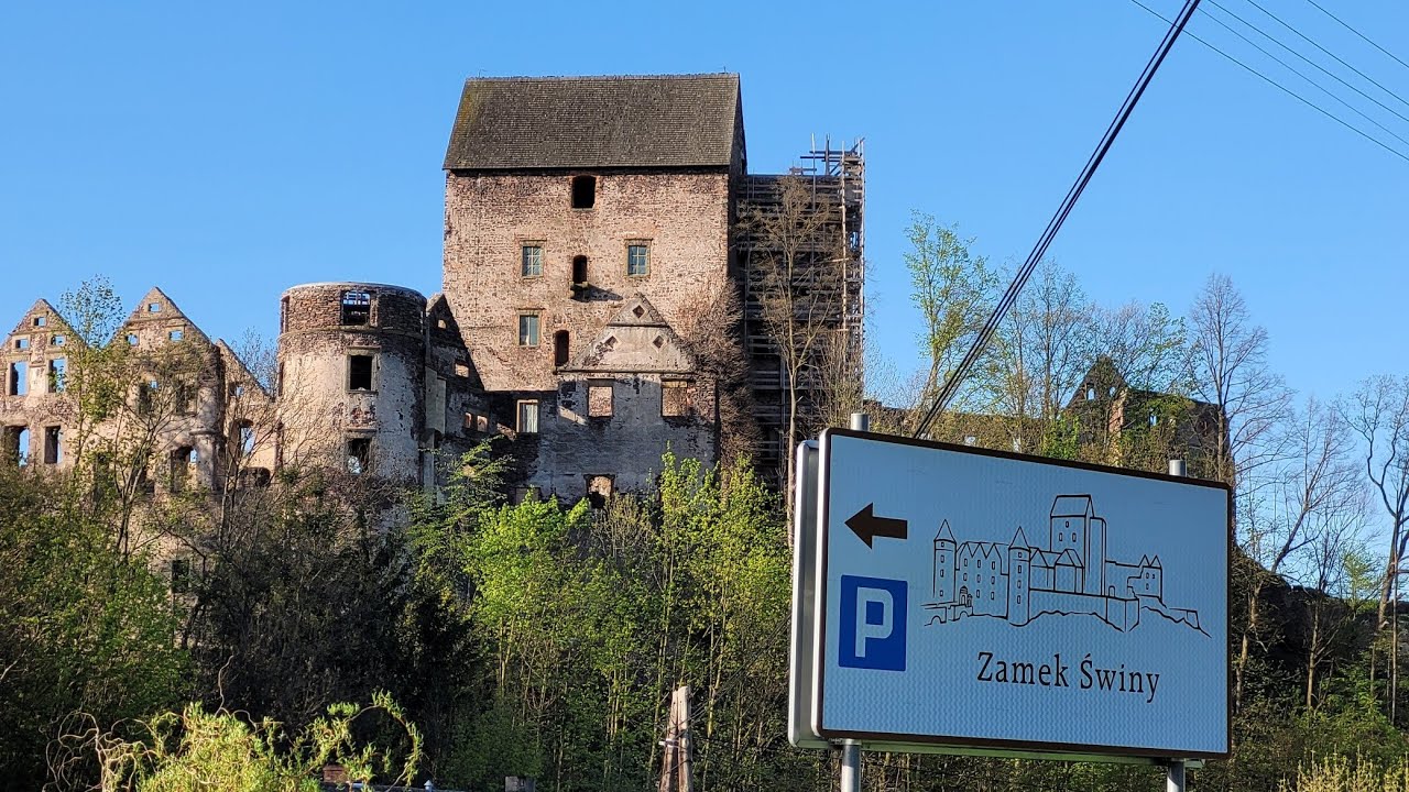 Szlak zamków Piastowskich cz.1/2