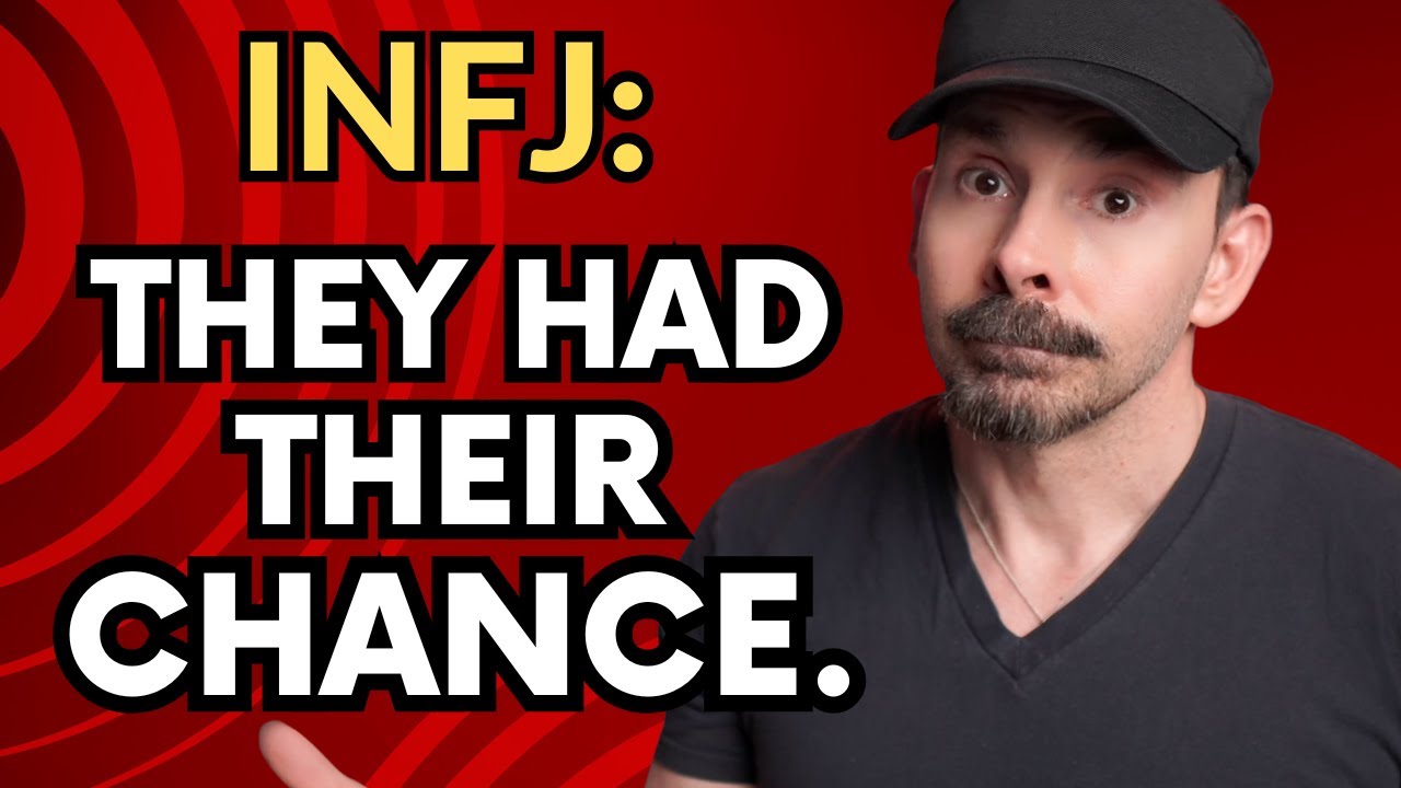 Настоящая причина, по которой INFJ хлопают дверью (и никогда не возвращаются)