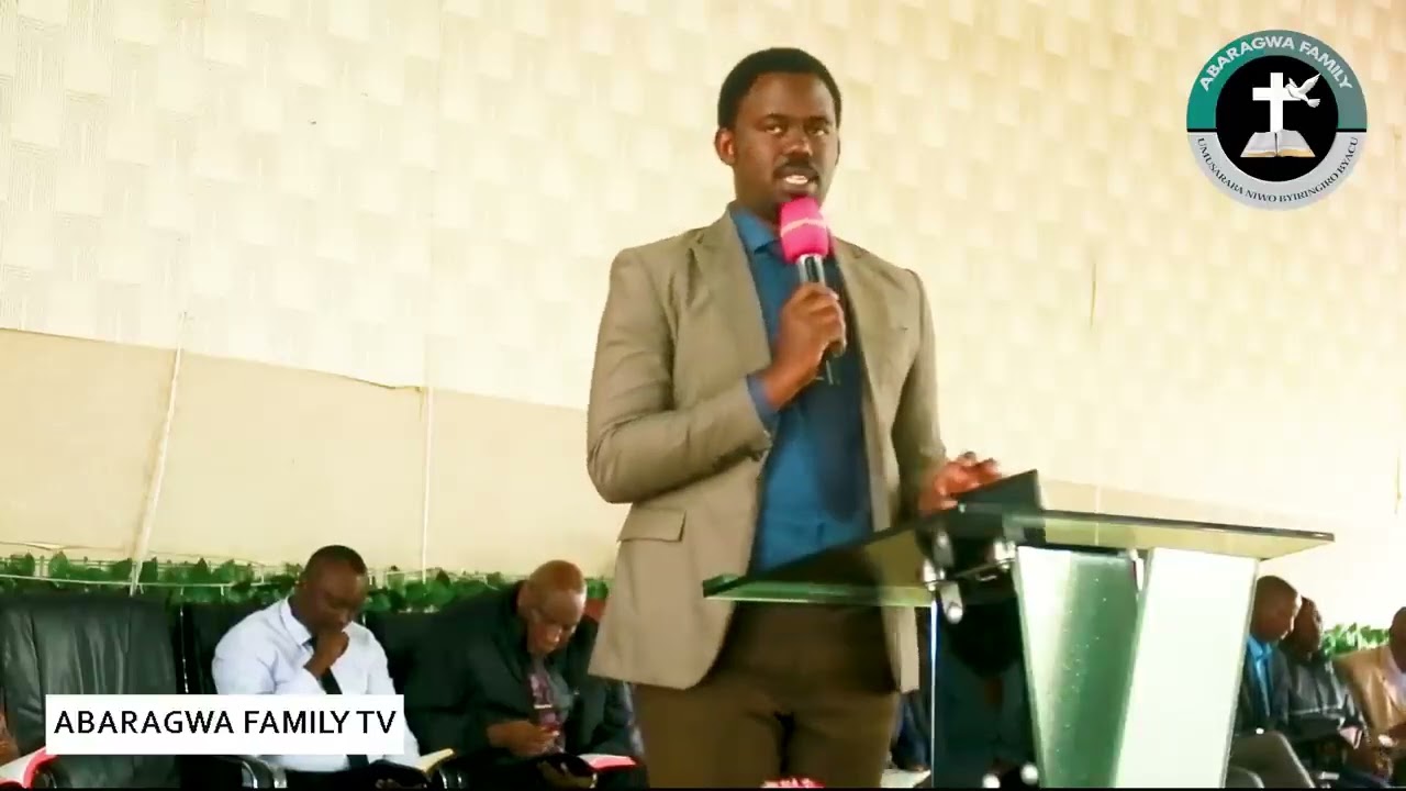 Ev thiery Imana yanga umunuko w,ibyaha abantu bazana munsengero