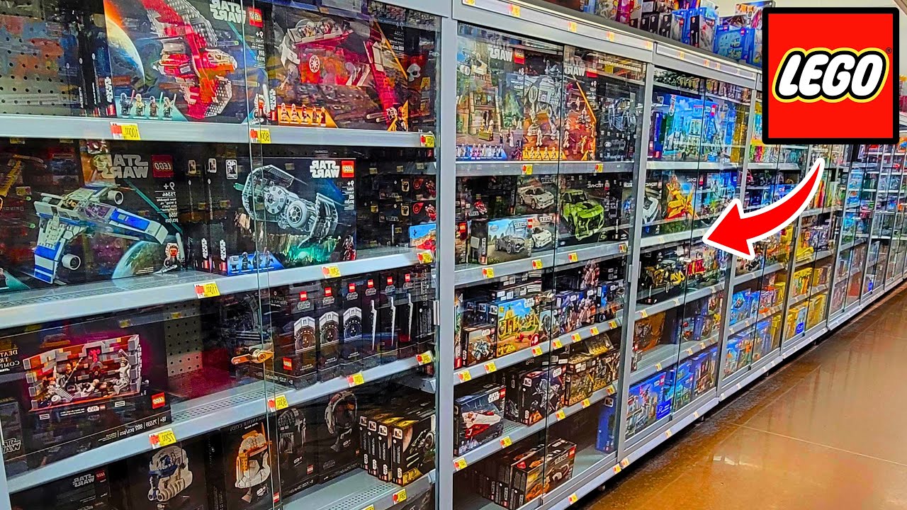 Adult Fans Are Ruining LEGO