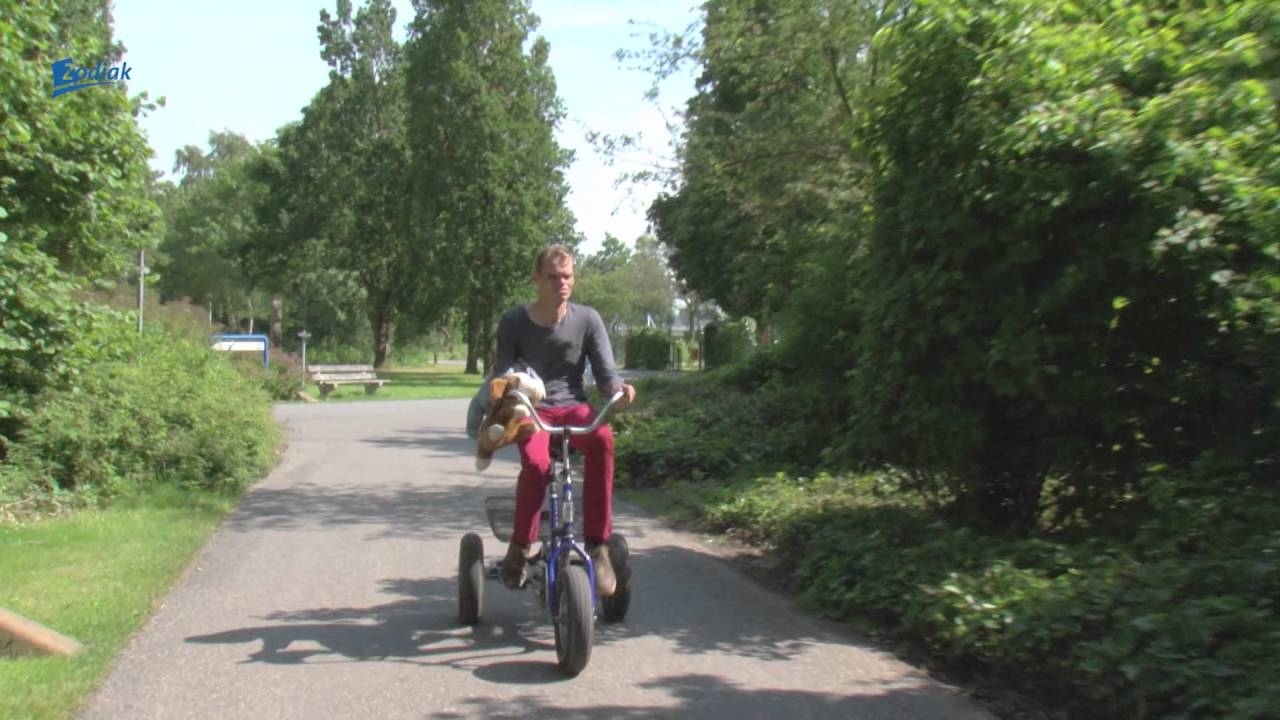 Zo werkt Zodiak voor Fred