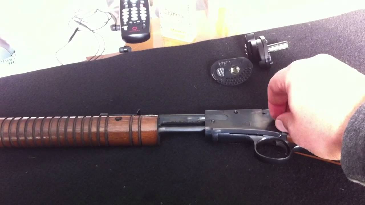 Rossi 62 .22 LR