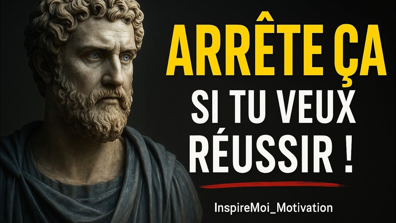 6 Choses Que Tu Dois Absolument Arrêter Si Tu Veux Réussir Dans La Vie❤️