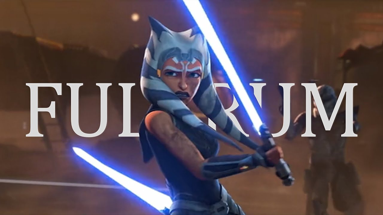 Ahsoka Tano | Fulcrum