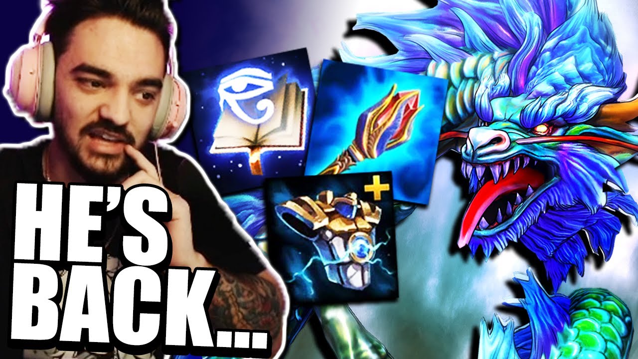 KUKU is BACK in the Meta! - GM Ranked Joust - Smite