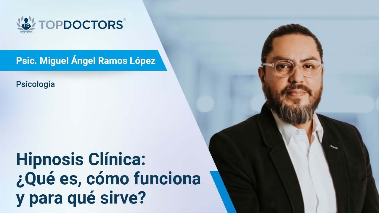 Hipnosis Cl&iacute;nica: &iquest;Qu&eacute; es, c&oacute;mo funciona y para qu&eacute; sirve?
