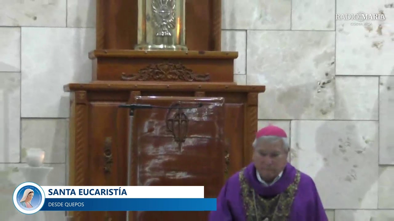 Santa Eucaristia, 21-2-2026
