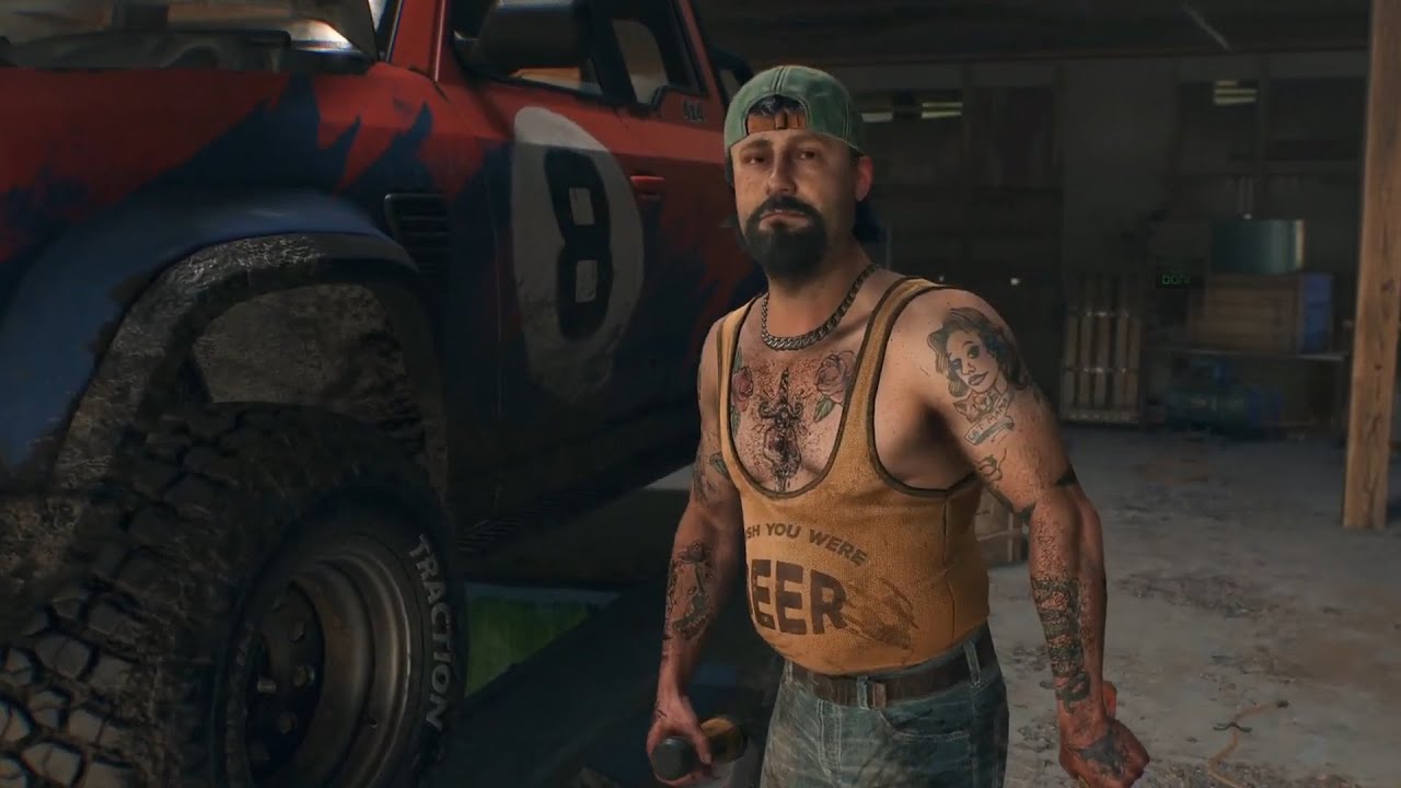 Dying Light: The Beast #Brutal #Coop #Deutsch #Stealth #35