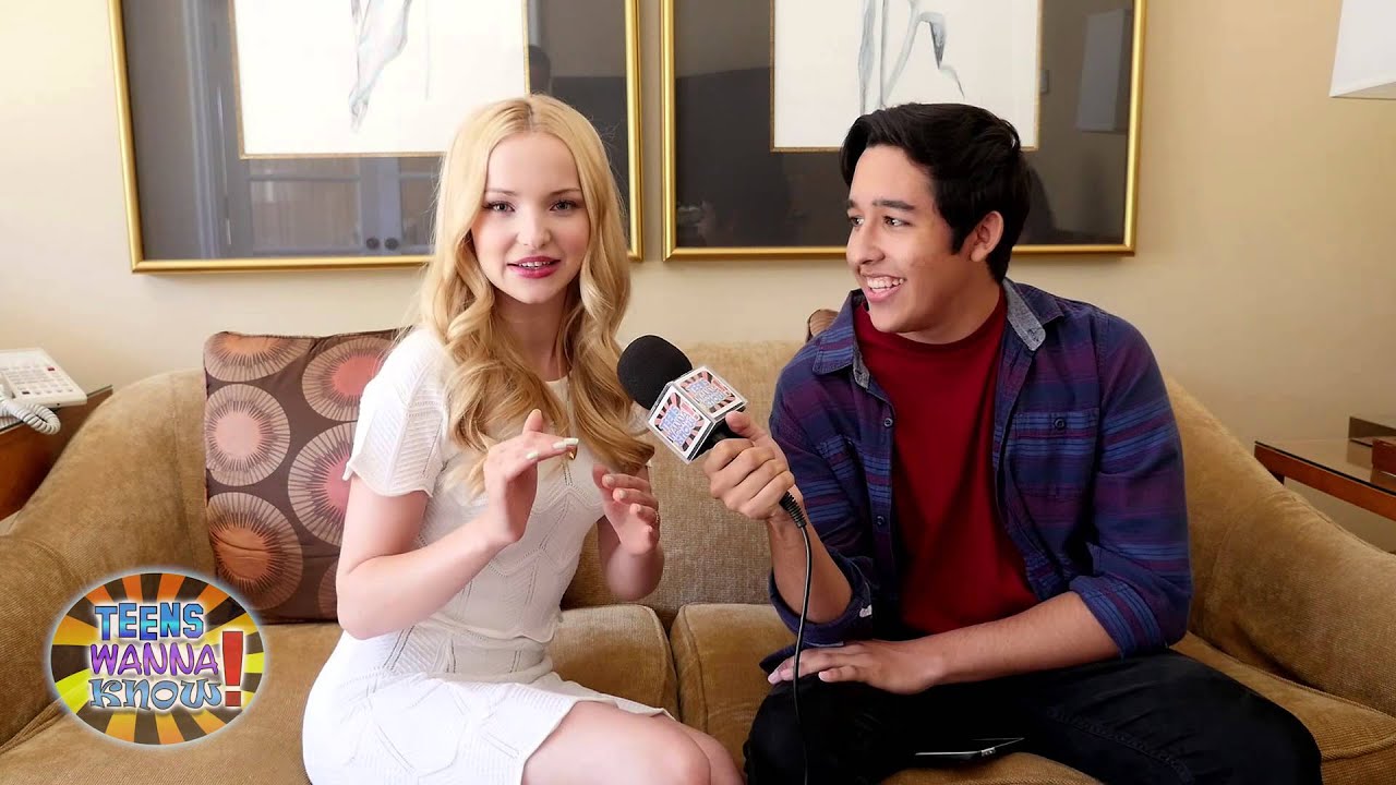 Dove Cameron Talks Barely Lethal, Disney Descendants & Liv and Maddie