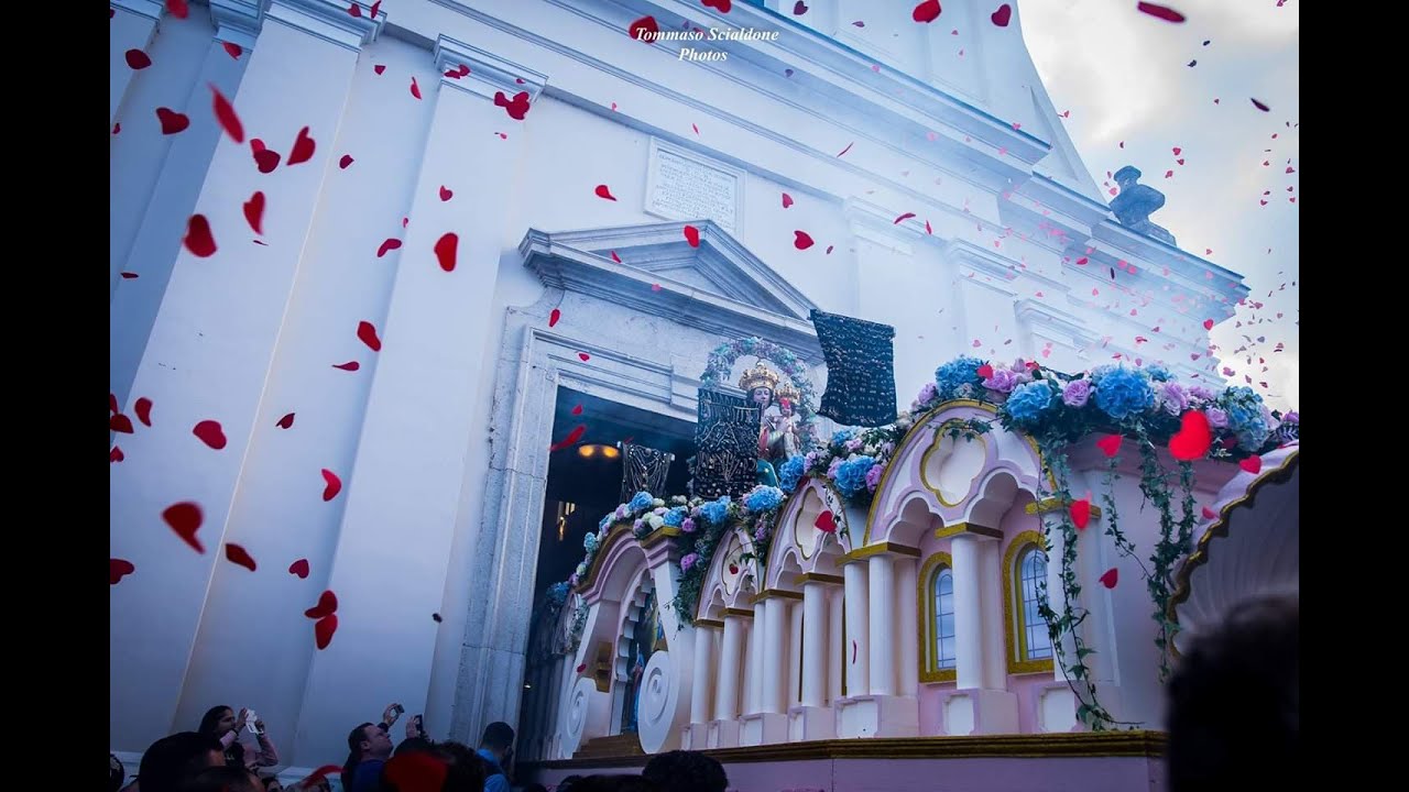Uscita della Madonna-Vitulazio 2019 FHD