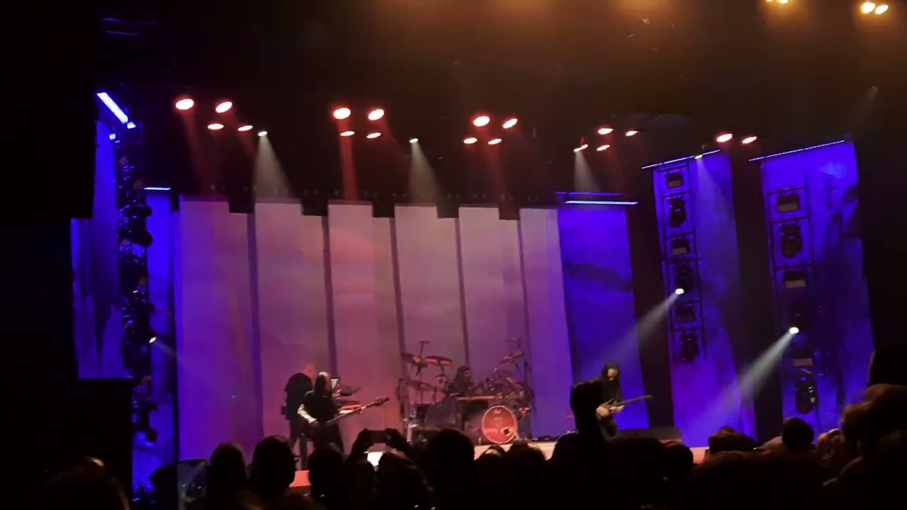 Dream Theater - The Count Of Tuscany Live 2022 Oberhausen Germany