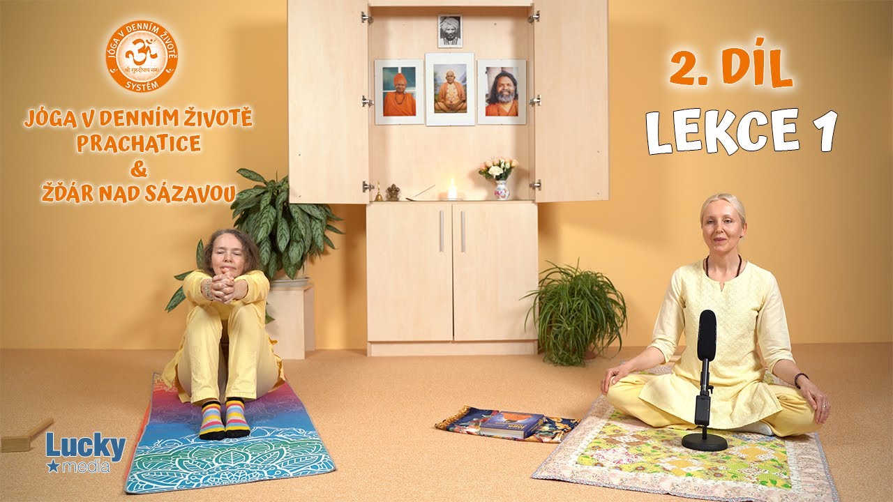 JDŽ Prachatice & Žďár nad Sázavou - ONLINE LEKCE 1 - 2. díl