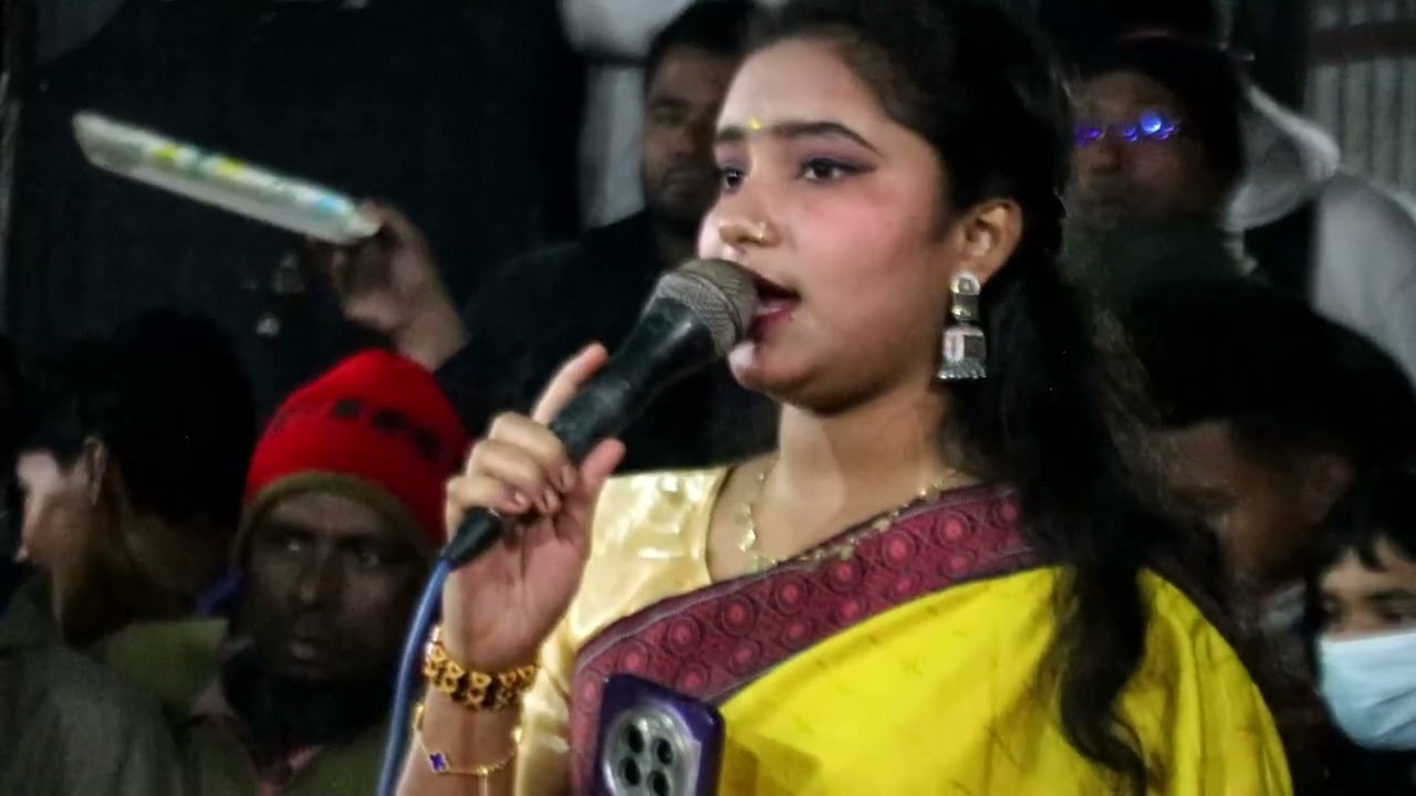 বাউল গান সুমি সরকার আমার কিছু নাই রে ২০২৬ 47