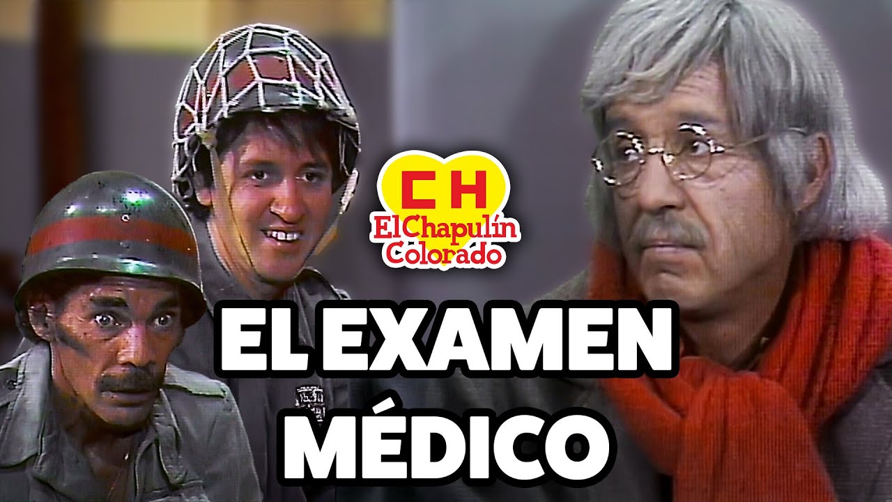 El doctor Chapatín busca un candidato ideal | El Chapulín Colorado