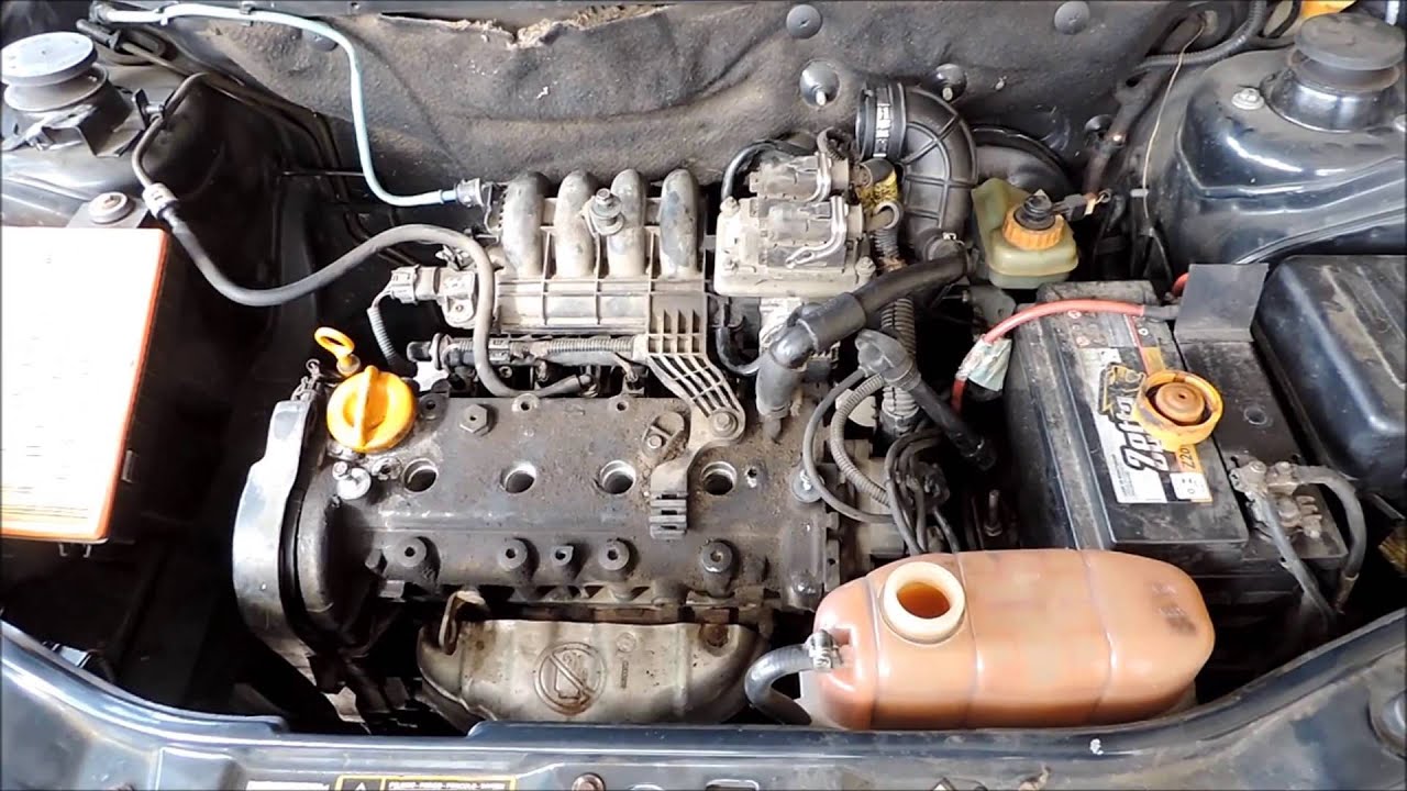 MecFire - Siena 2001 - Retifica completa de motor - Parte 1