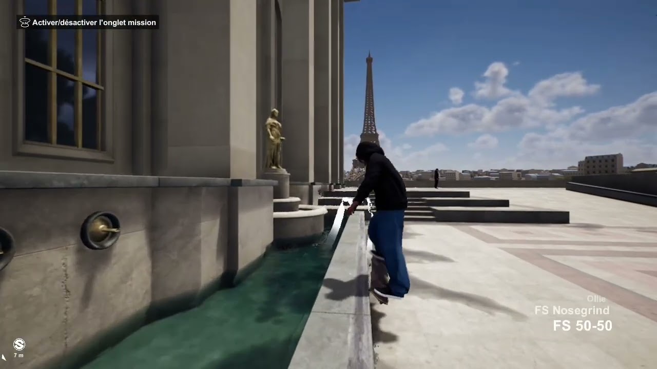 Hi, I play Session Skate Sim (3 DLCs!!) 