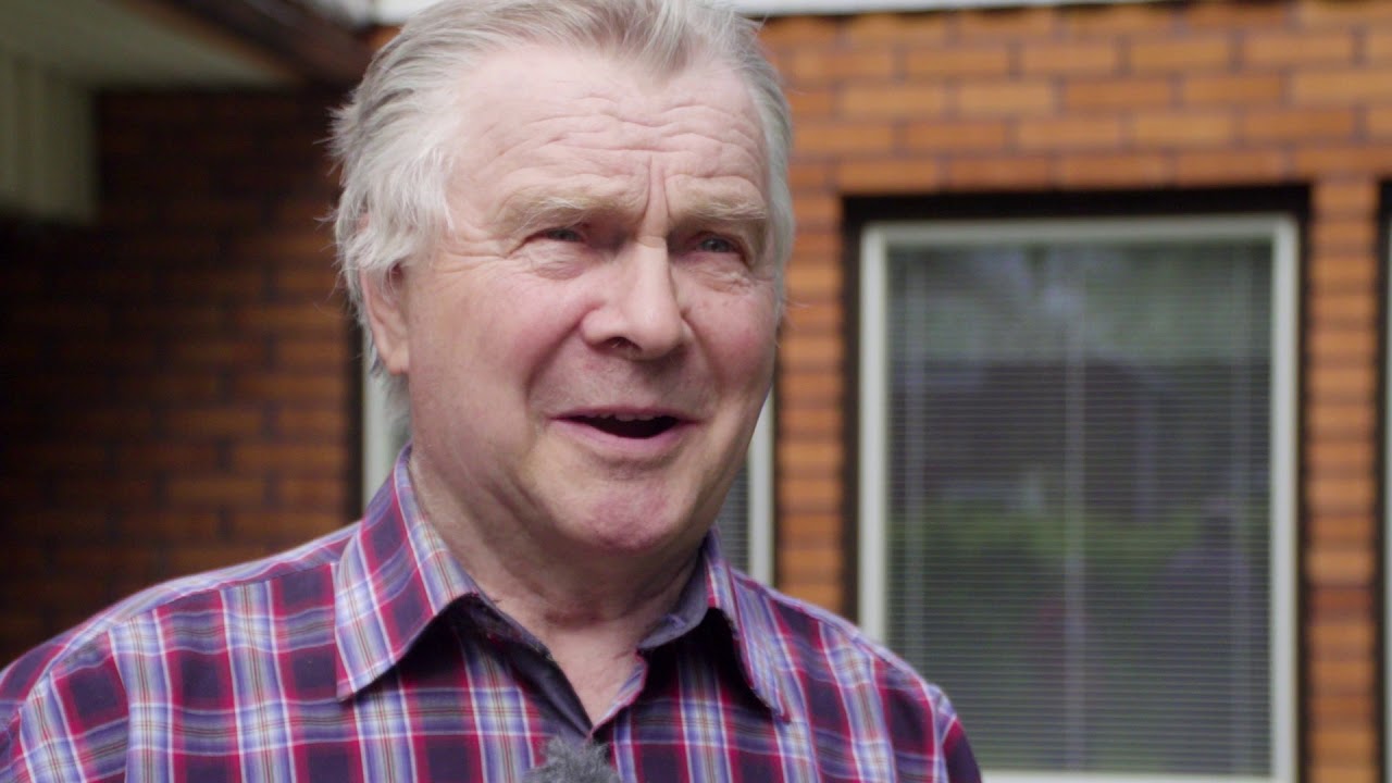 Asiakaskokemus Kaavin Lokalahti, jossa puulämmitteinen omakotitalo saa Thermian maalämmön