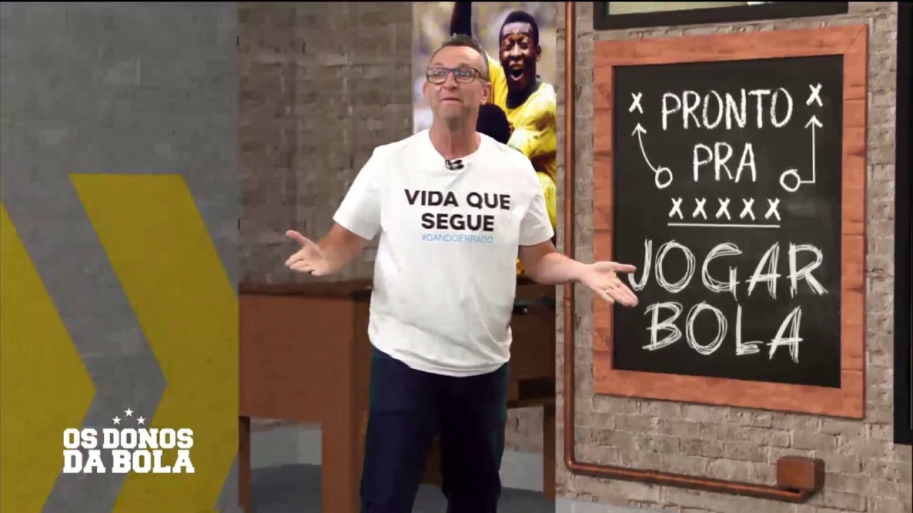 Neto detona jogadores do Corinthians por derrota para o Palmeiras por 4x0 | Donos da Bola