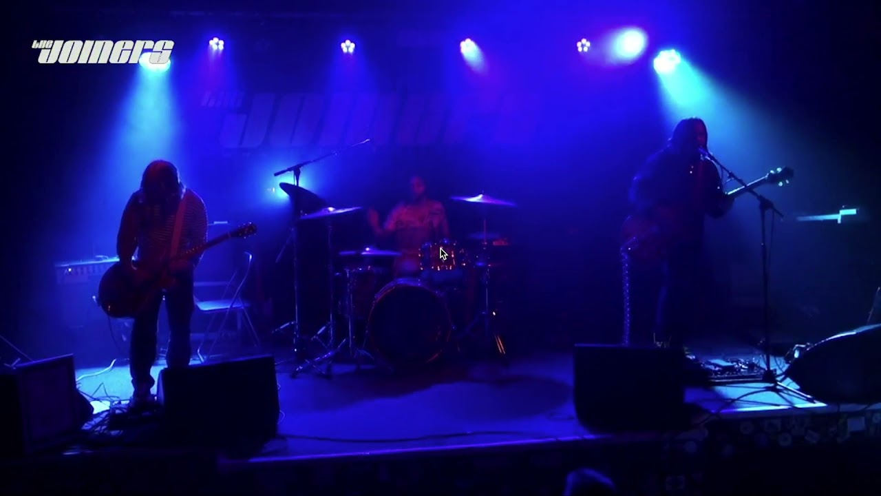 Cellar Door Live at the Joiners Southampton 3rd June 2021 2