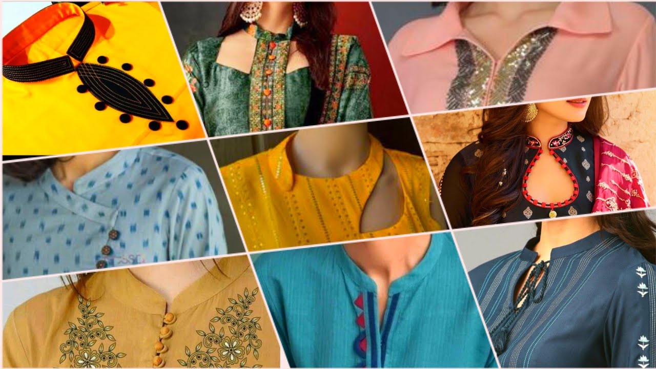 #Trending😍 Gala Design 2026 | Collar Neck Design | Galay k Design | Collar Wale Gale 