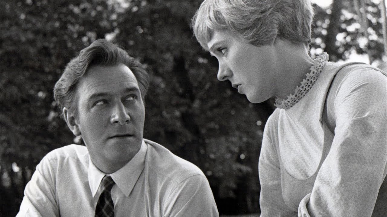 Christopher Plummer on friend and The Sound of Music co-star Julie Andrews throughout the years
