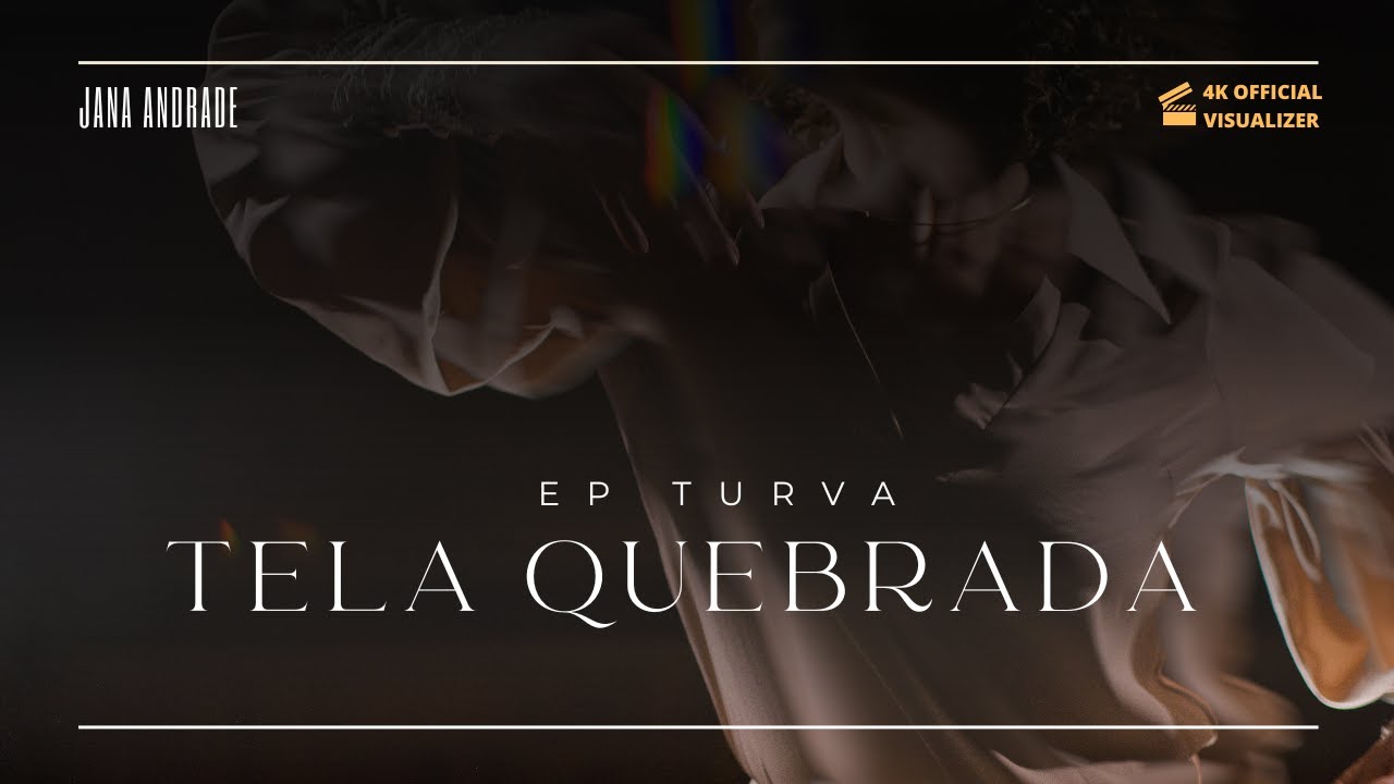 Jana Andrade | Tela Quebrada - EP 