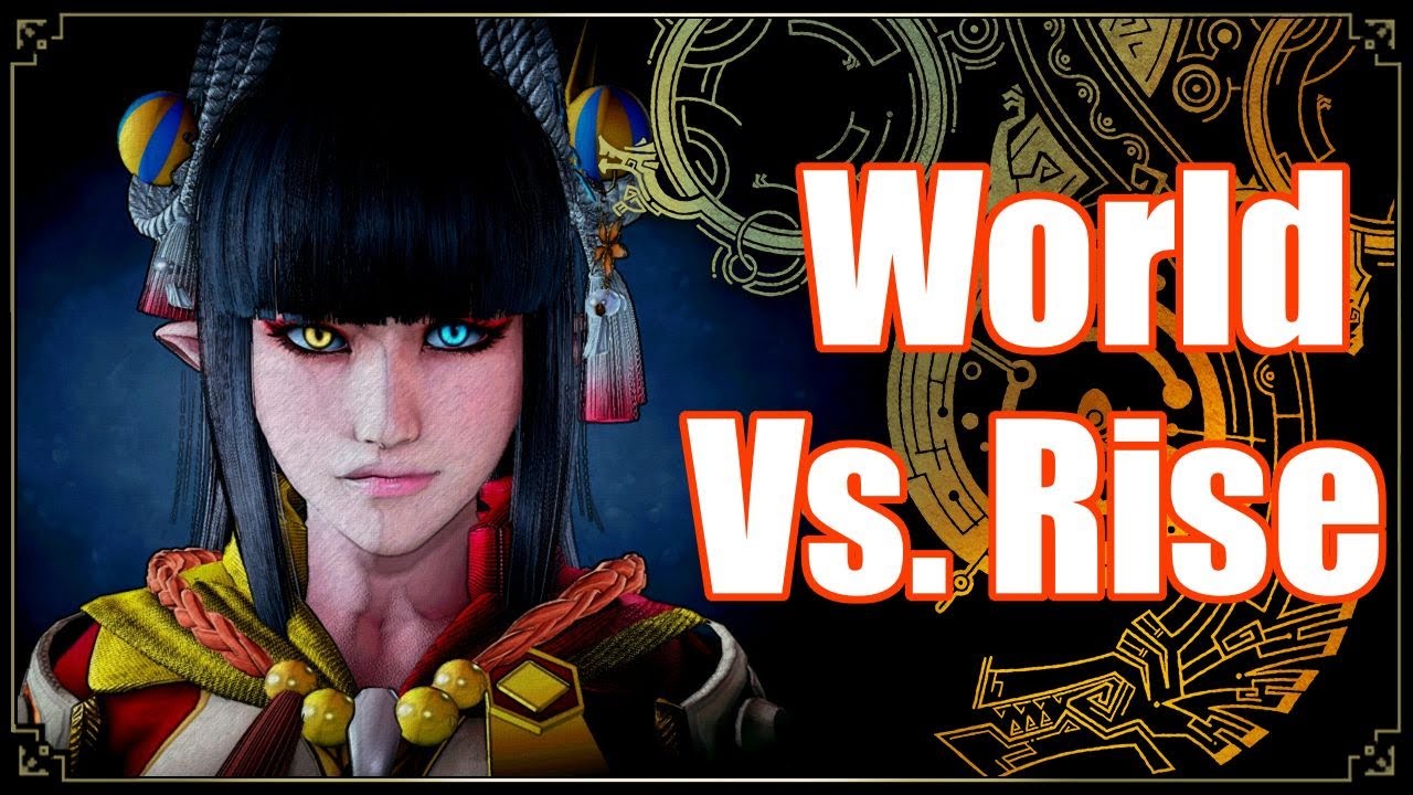 Why Are Monster Hunter Fans So Divided?