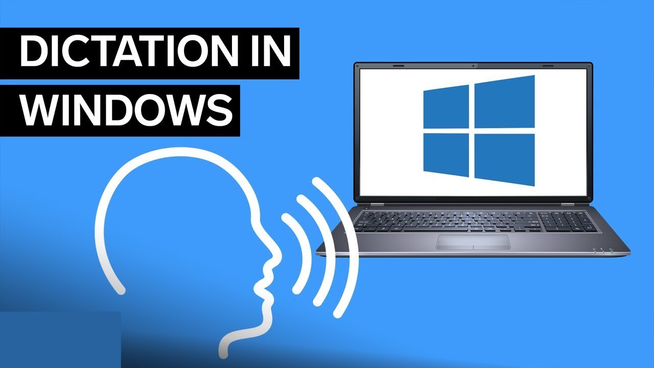 How to Use Voice to Text in Windows 10/11 | Dictation Made Easy (2025)