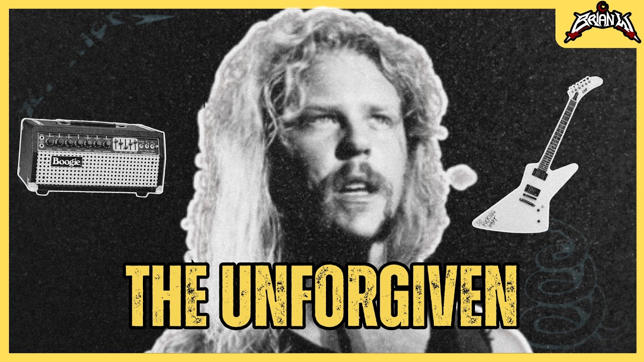 Баллада Metallica, которая нарушила правила || The Unforgiven