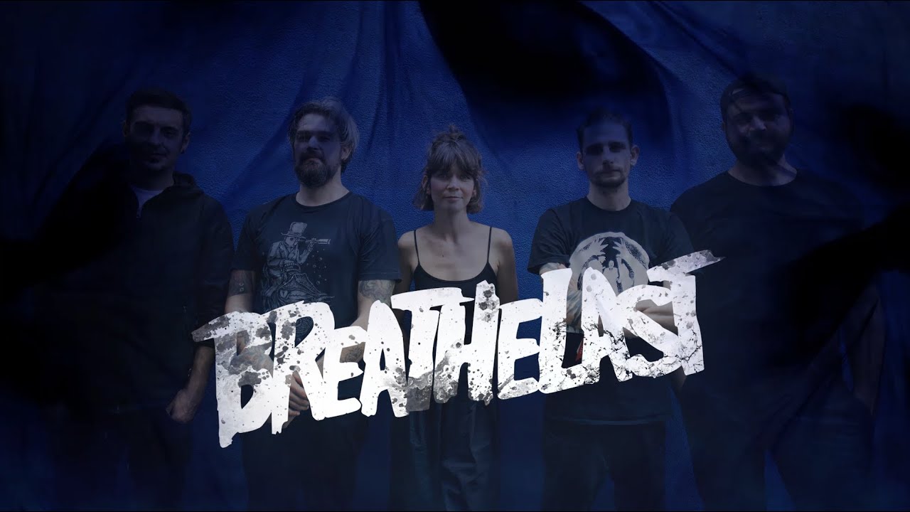 Breathelast feat. Bite Your Tongue! - Indigo (Official COVideo)