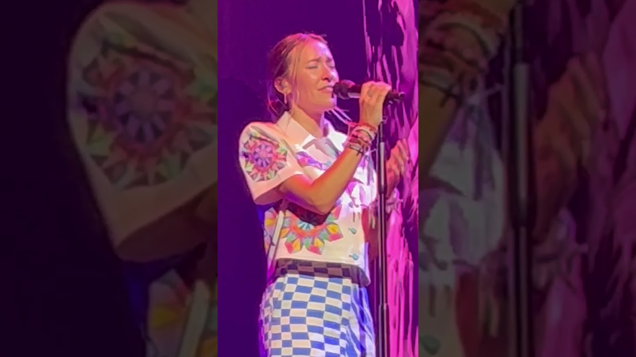 Love Me Still---Lauren Daigle (September 6, 2023 at Memphis, TN.)