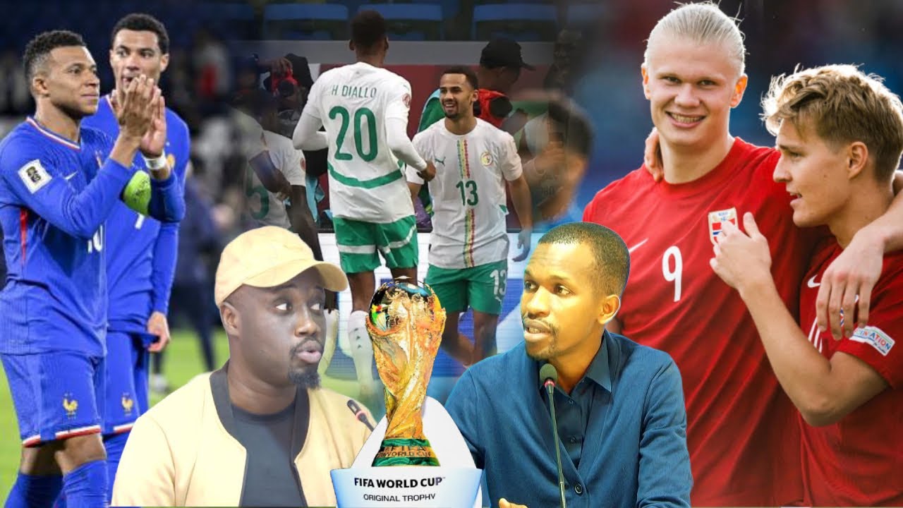 Sénégal : Quel dispositif face à la France et à la Norvège ? L’analyse tactique Djiby & Mamour 