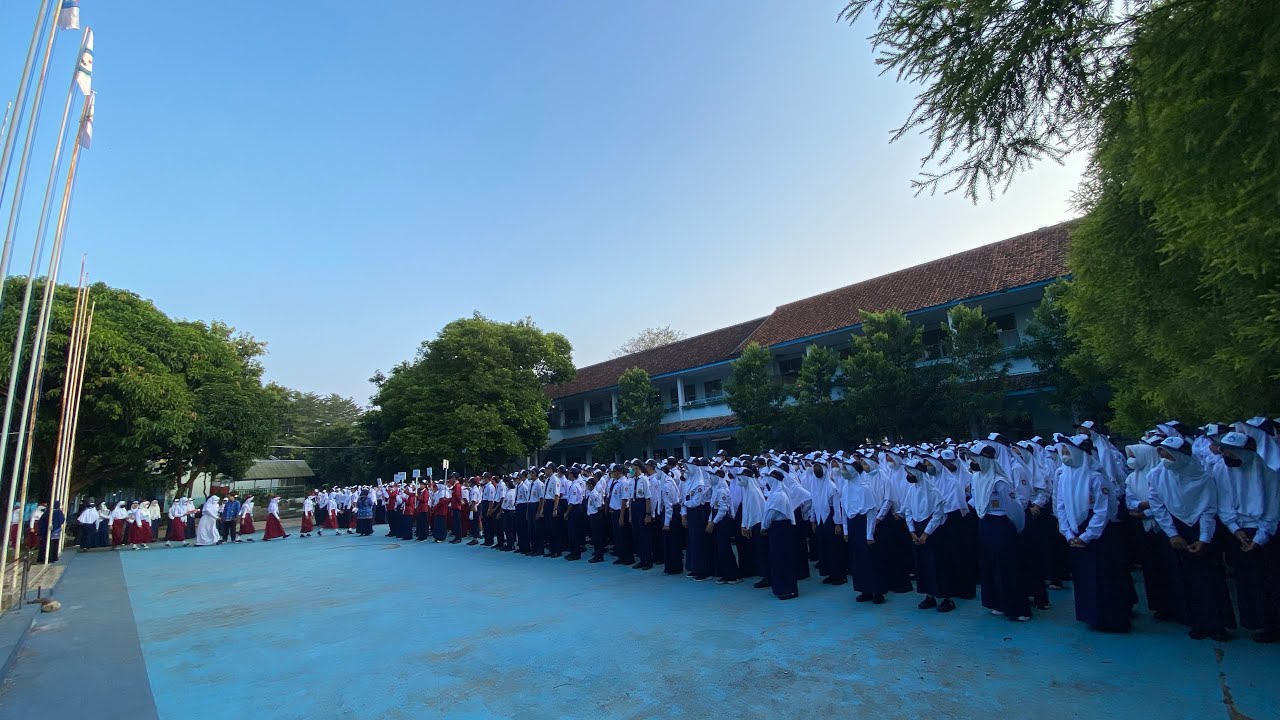 MPLS SPF SMPN 2 SUBANG TAHUN AJARAN 2022/2023