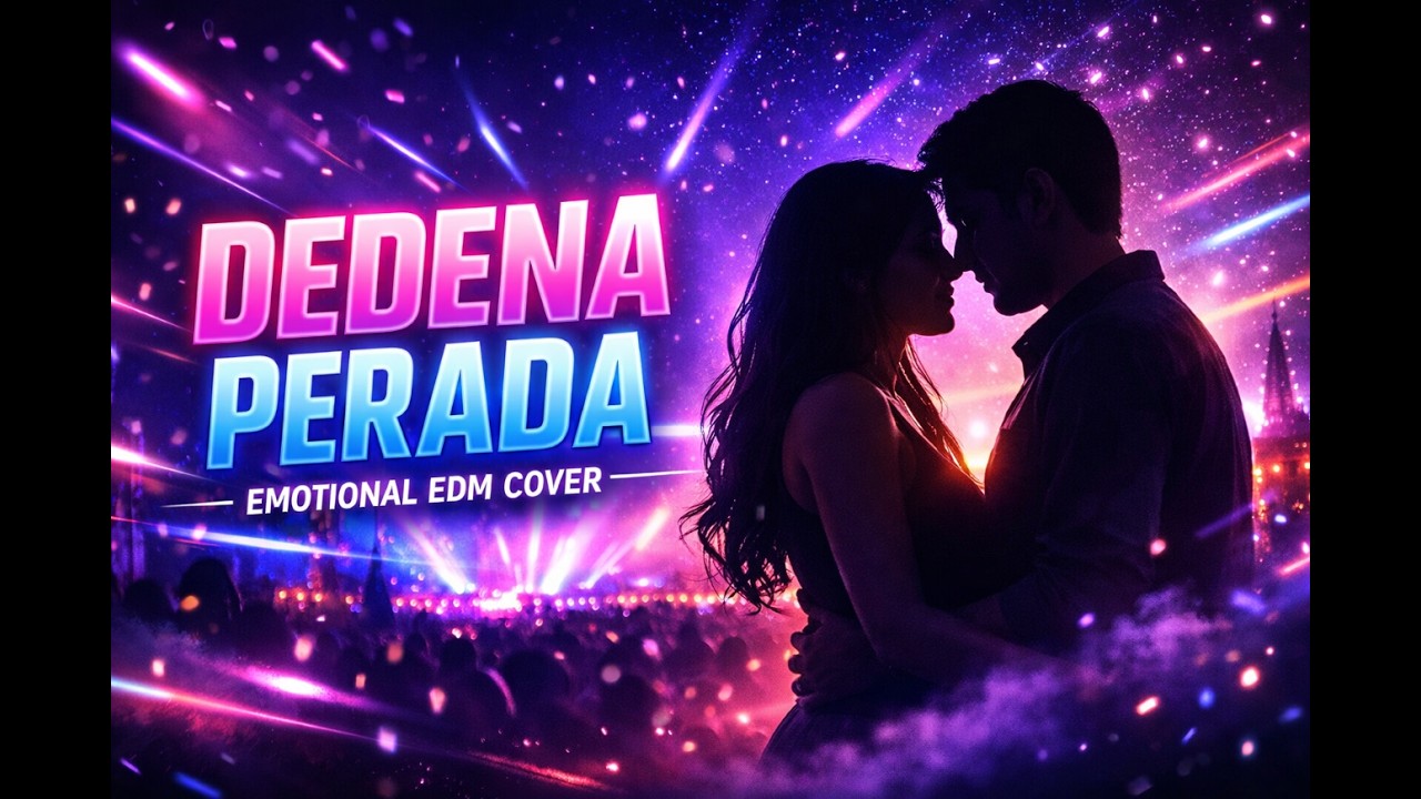 Dedena Perada | Emotional EDM Cover 2026 🔥 Sinhala Progressive Dance Remix @MIXMC-z3n