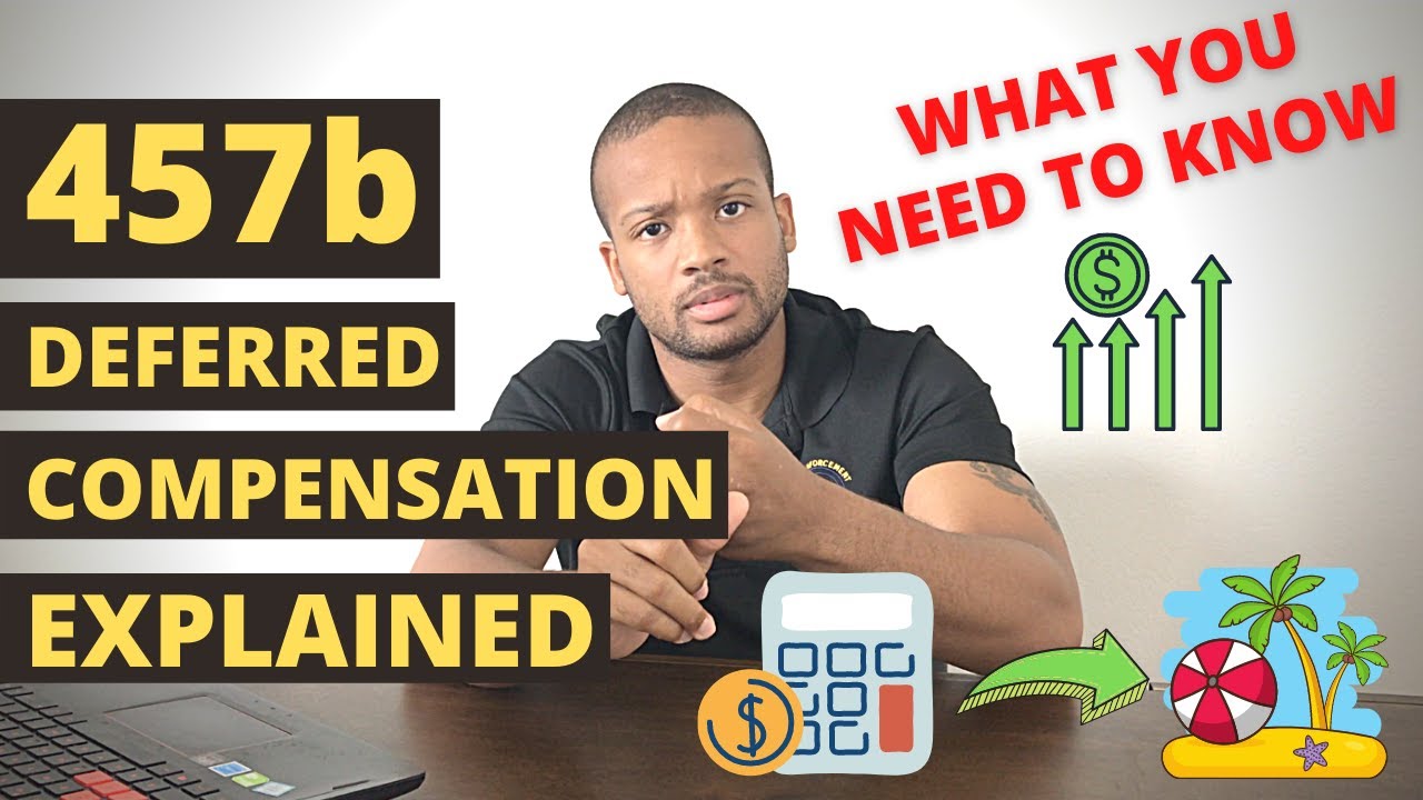 POLICE OFFICER EXPLAINS: Deferred Compensation 457b