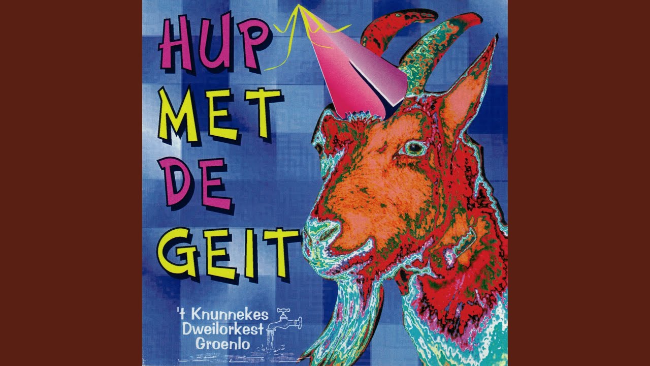 Hup met de Geit