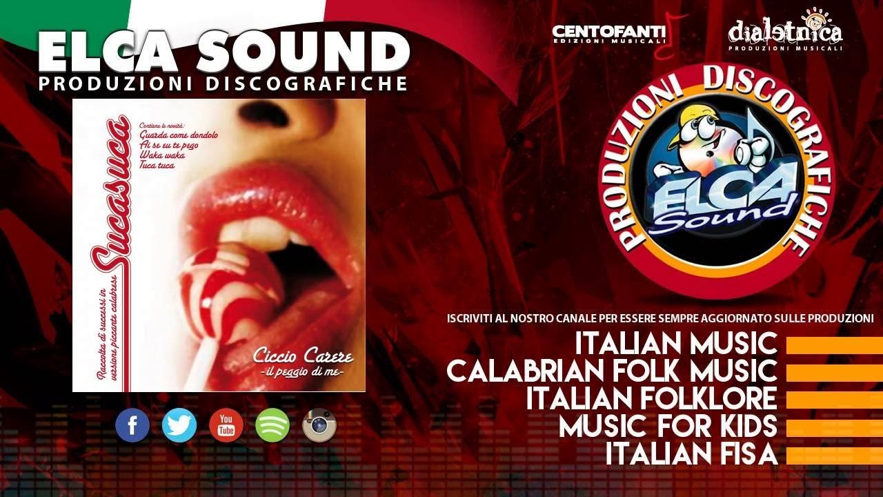 Ciccio Carere - 50 special - Cristina